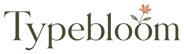 Typebloom